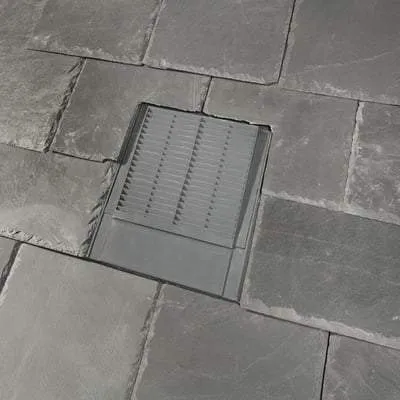 Mini Uni-Line Slate Vent With Adaptor (Pack Of 10) - All Colours