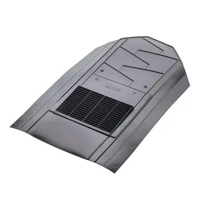 Mini Uni-Line Slate Vent With Adaptor (Pack Of 10) - All Colours