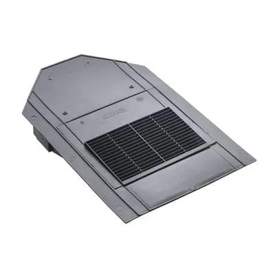 Mini Uni-Line Slate Vent With Adaptor (Pack Of 10) - All Colours