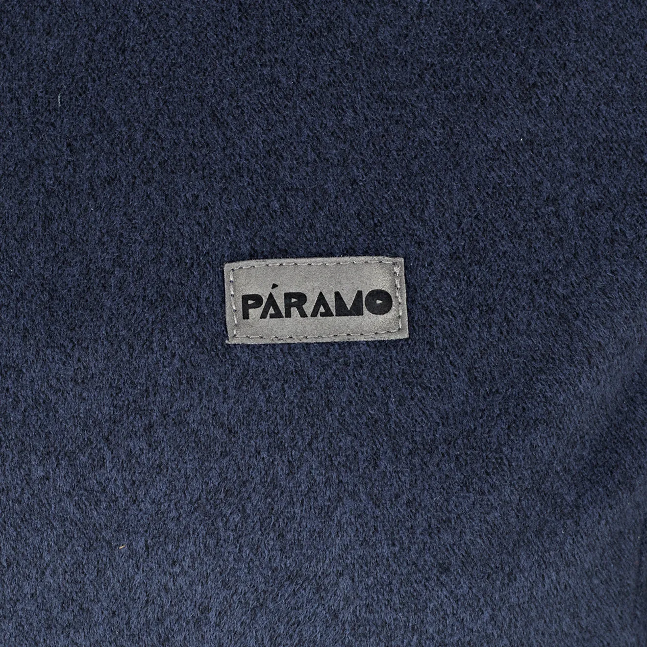 Paramo Womens Alize Fleece Jacket Indigo Blue Marl