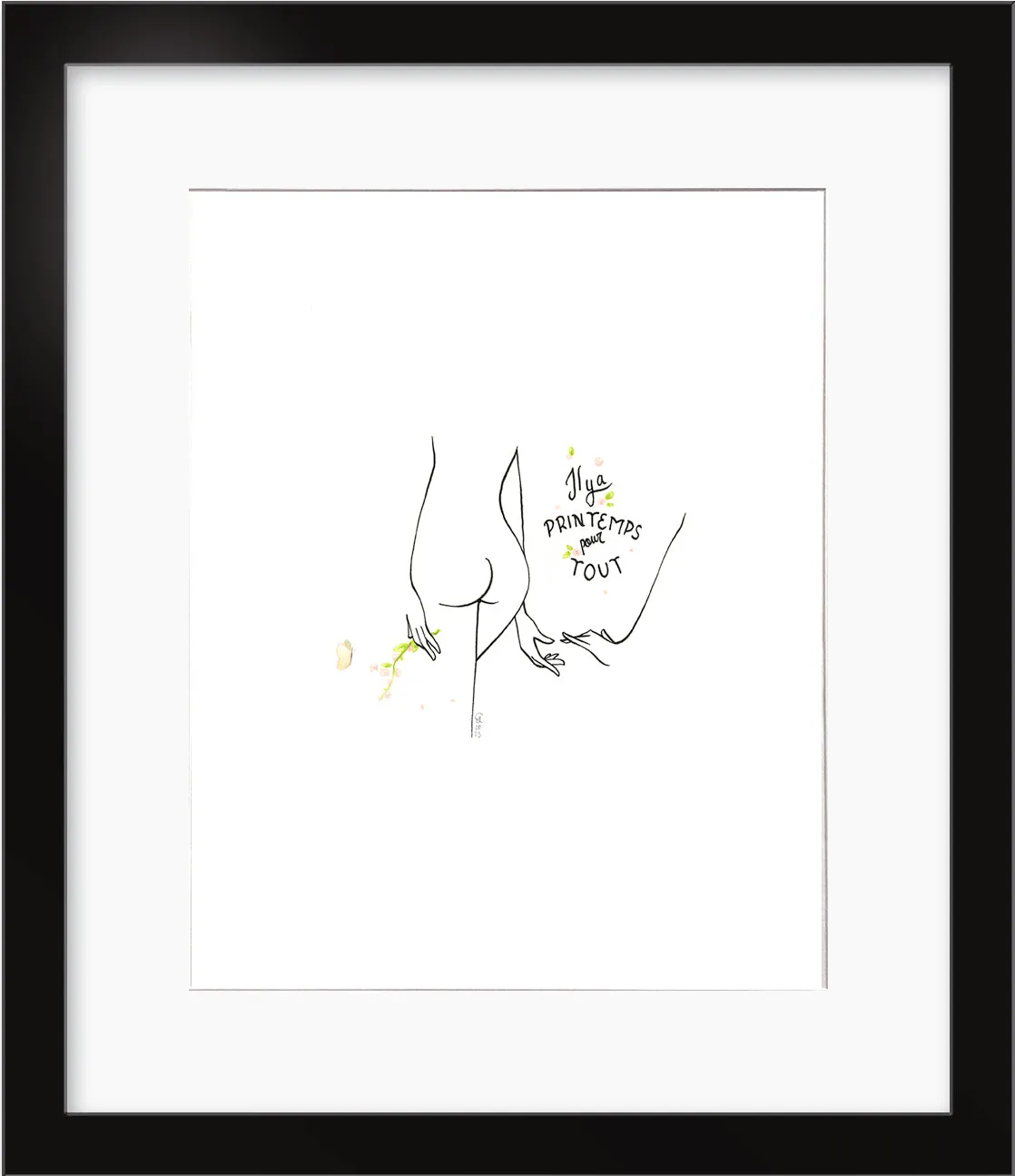 Petites Luxures - "Il y a printemps pour tout"