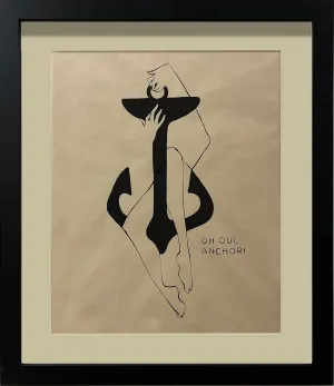 Petites Luxures - "Oh oui anchor!"