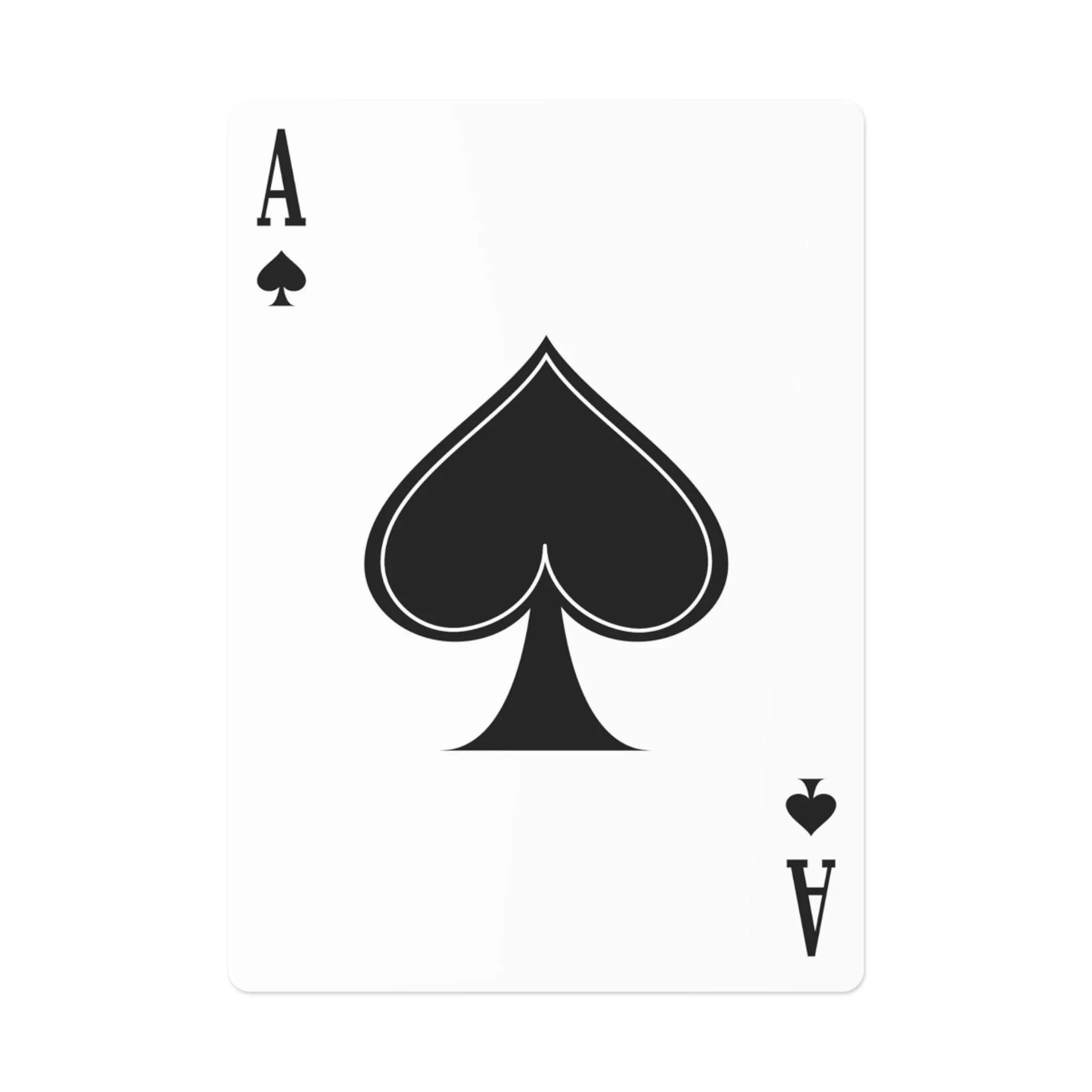 Poker Cards, Wizard