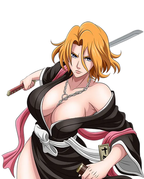 Rangiku SFW Decal