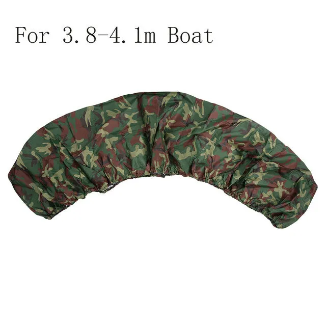 Rowing Boats Protective Cover