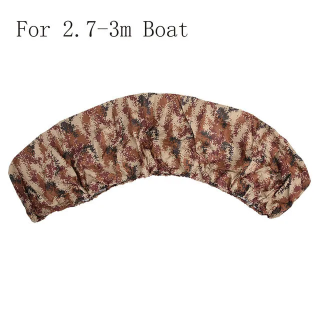 Rowing Boats Protective Cover