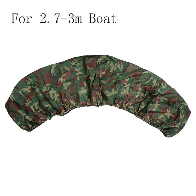 Rowing Boats Protective Cover