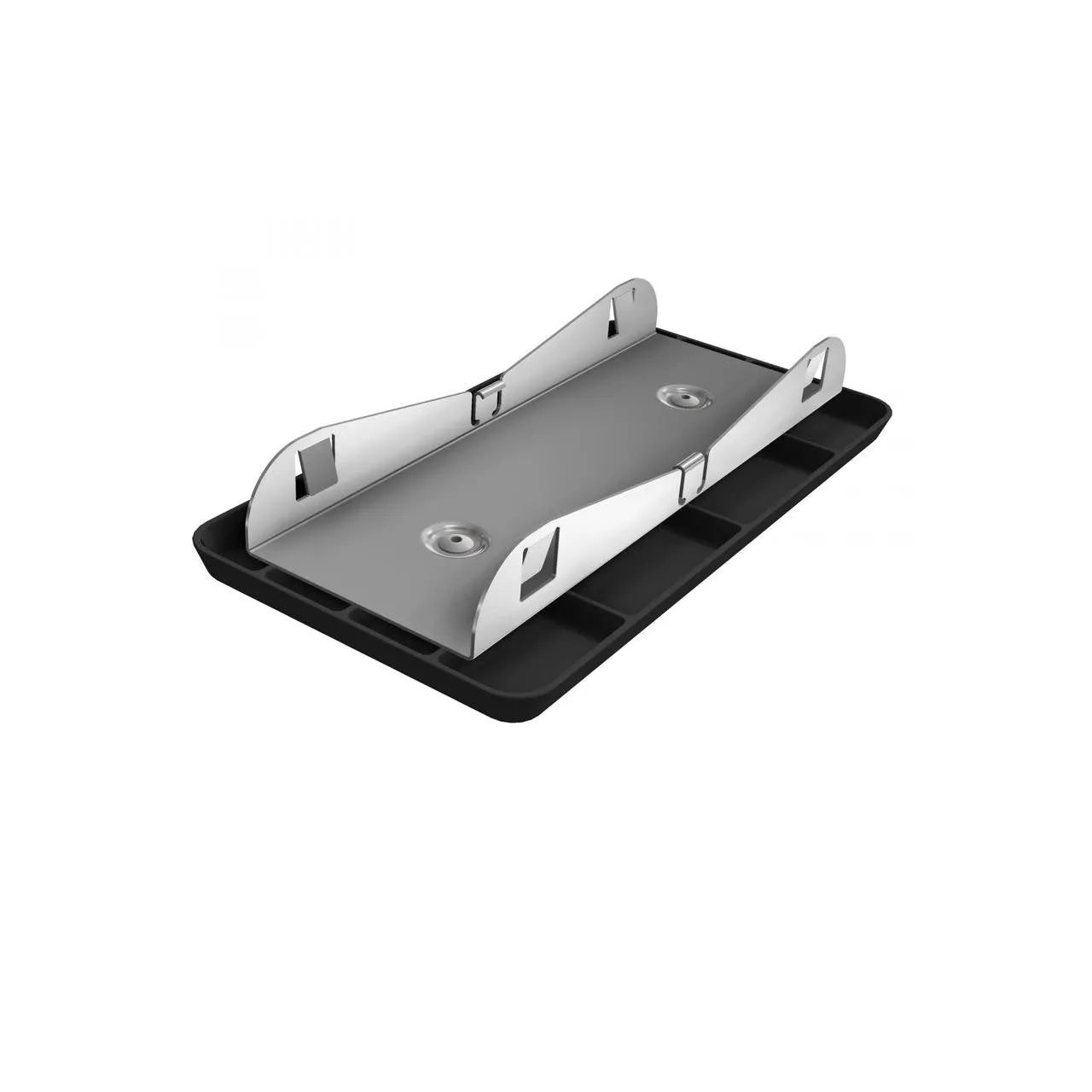 SL Rack - Fast Flat - Base Plate PVC