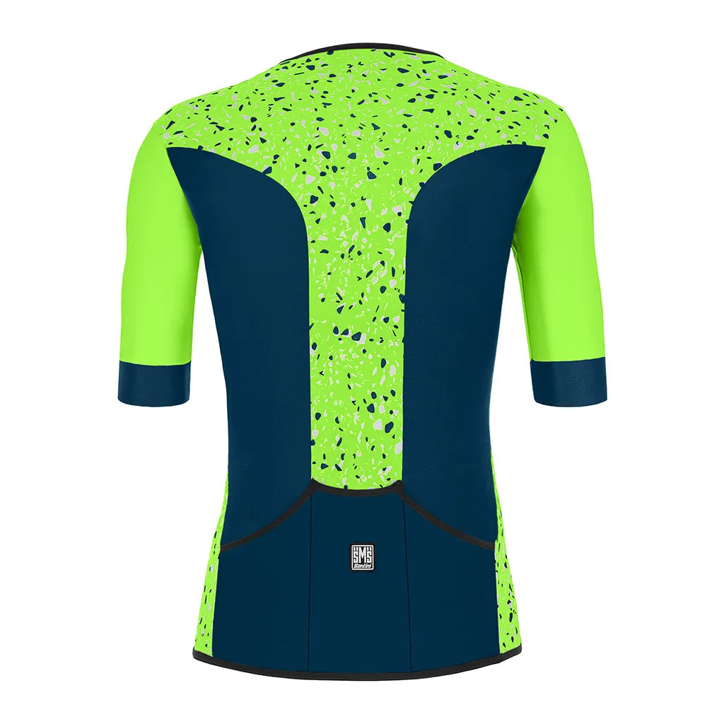 SLEEK PIETRA AERO MENS TRIATHLON JERSEY