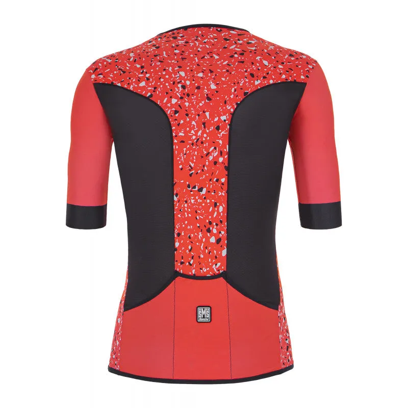 SLEEK PIETRA AERO MENS TRIATHLON JERSEY