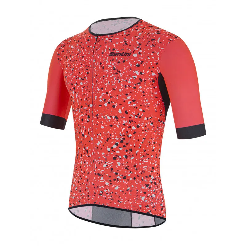 SLEEK PIETRA AERO MENS TRIATHLON JERSEY