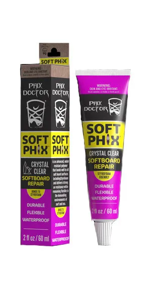 Soft Phix Softboard Repair Kit