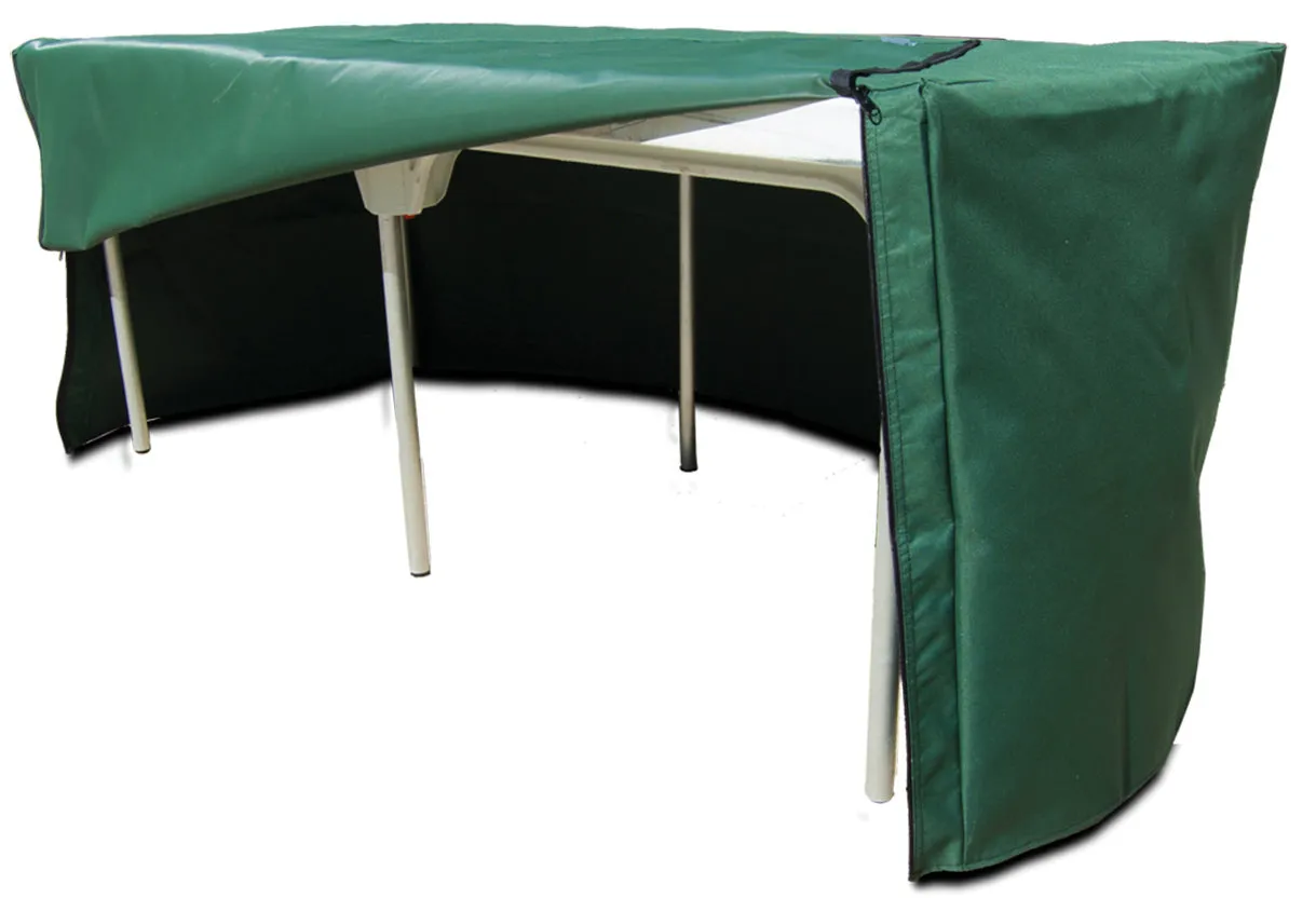 Table Covers - Embroidered Logo & UV Options Available!