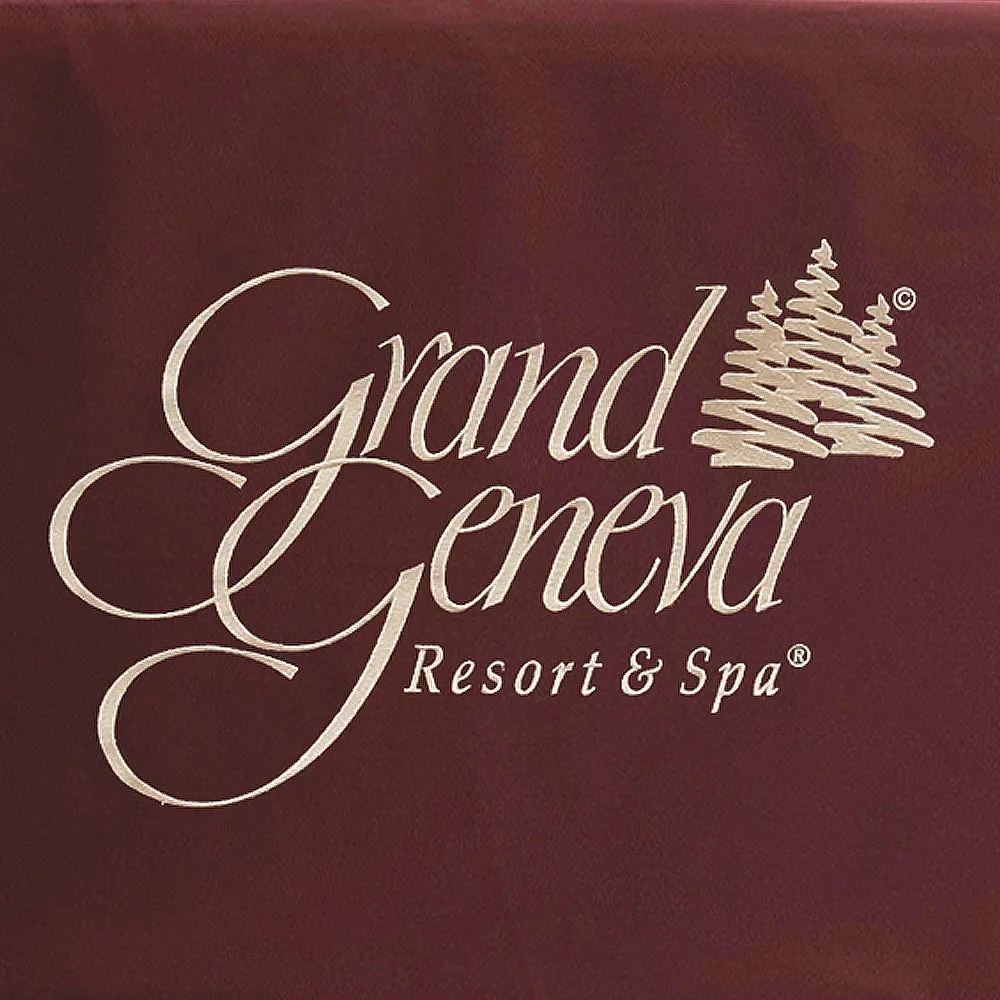 Table Covers - Embroidered Logo & UV Options Available!