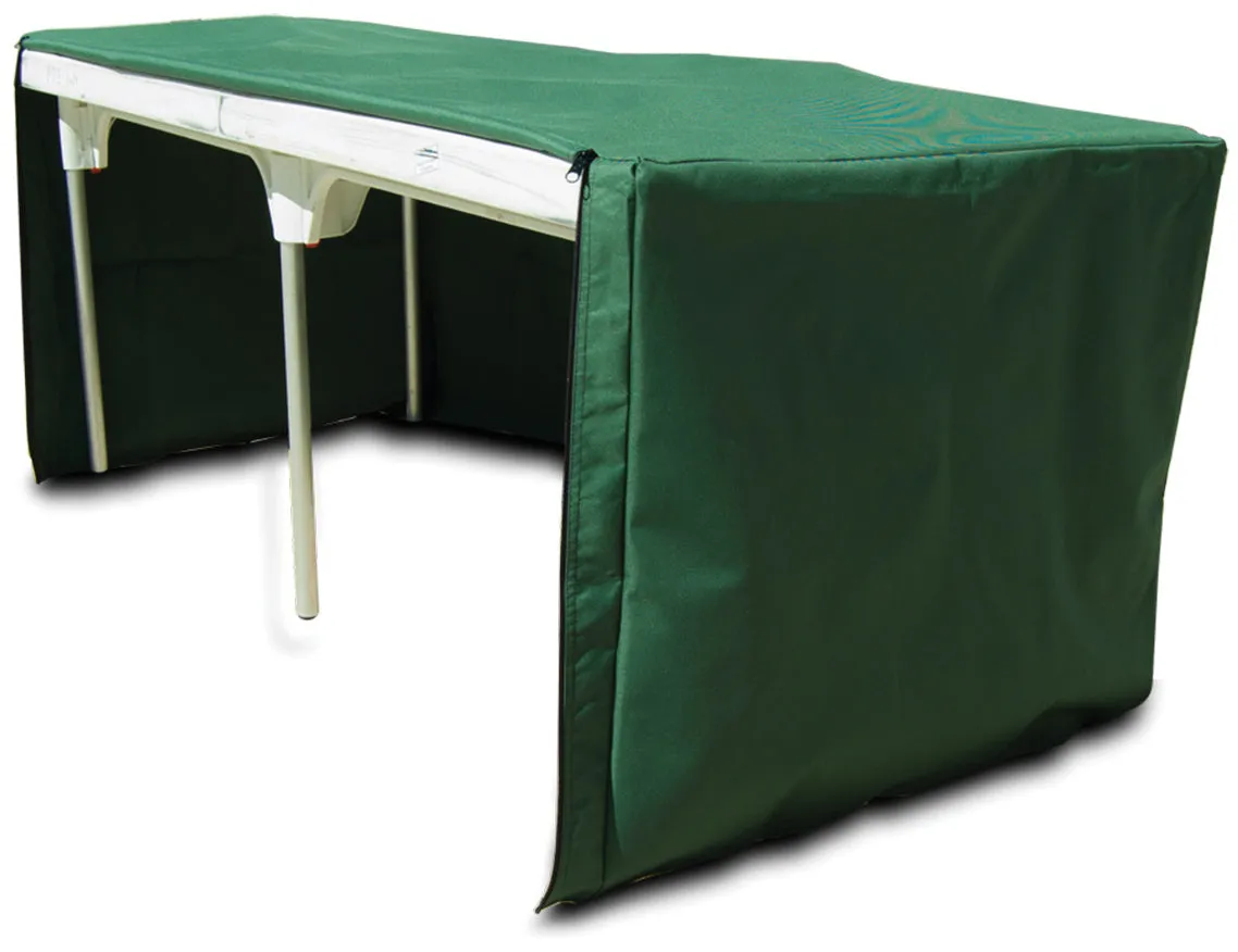 Table Covers - Embroidered Logo & UV Options Available!