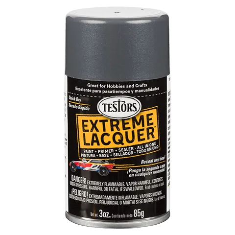 Testors Extreme Lacquer Paint Line 1830-1849