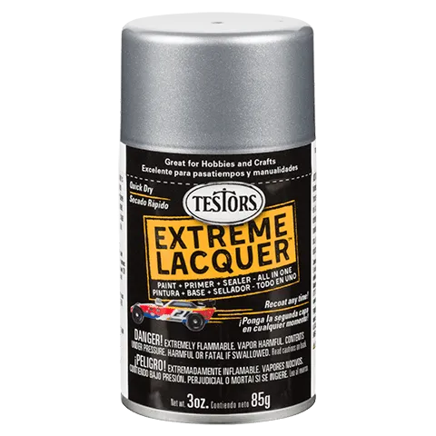 Testors Extreme Lacquer Paint Line 1830-1849