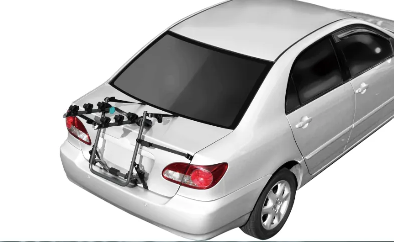 TRUNK MOUNT BIKE CARRIER - GENESIS