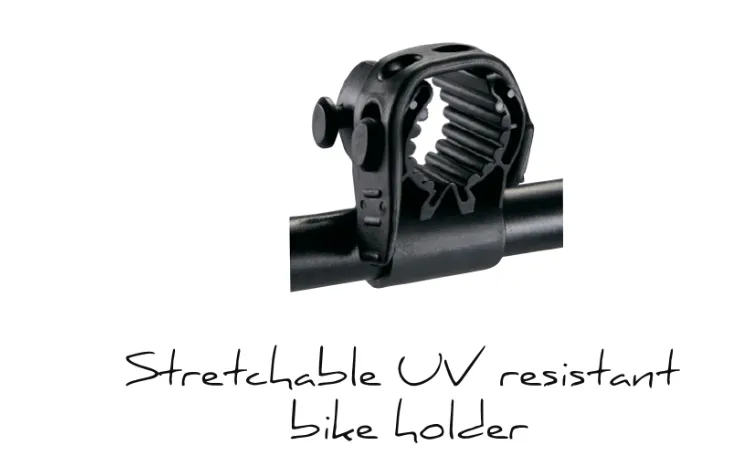 TRUNK MOUNT BIKE CARRIER - GENESIS