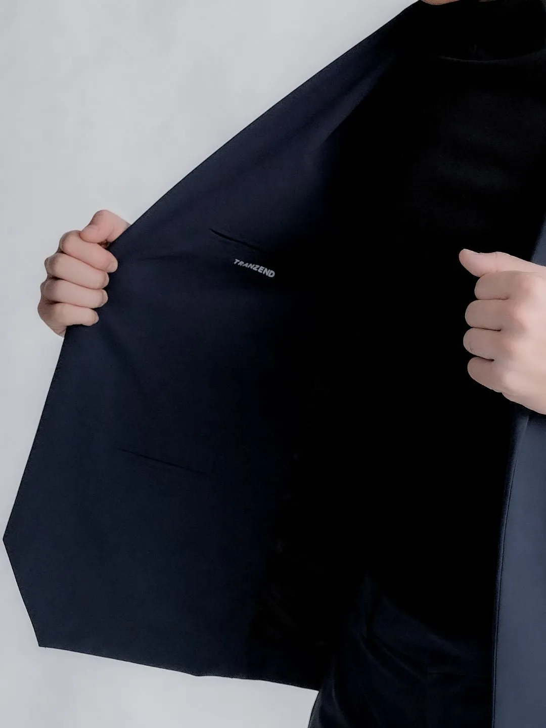 Ultra Suit 3.0 單排扣外套 午夜藍