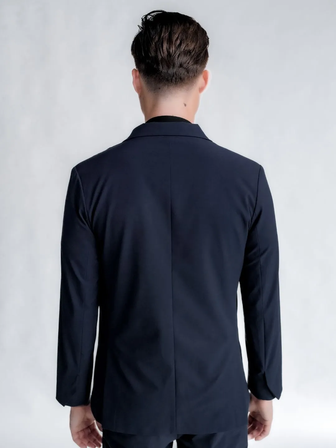 Ultra Suit 3.0 單排扣外套 午夜藍