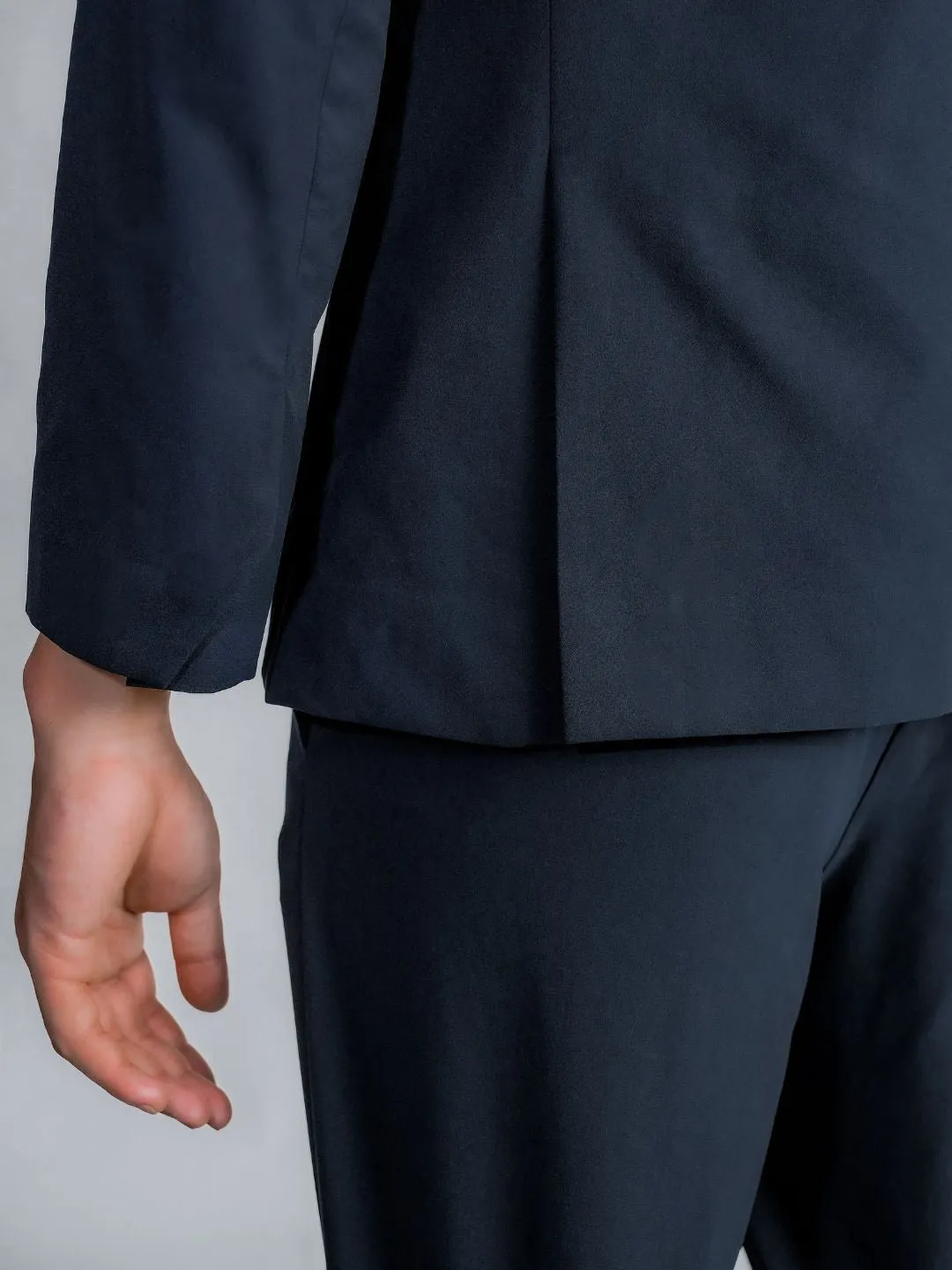 Ultra Suit 3.0 單排扣外套 午夜藍
