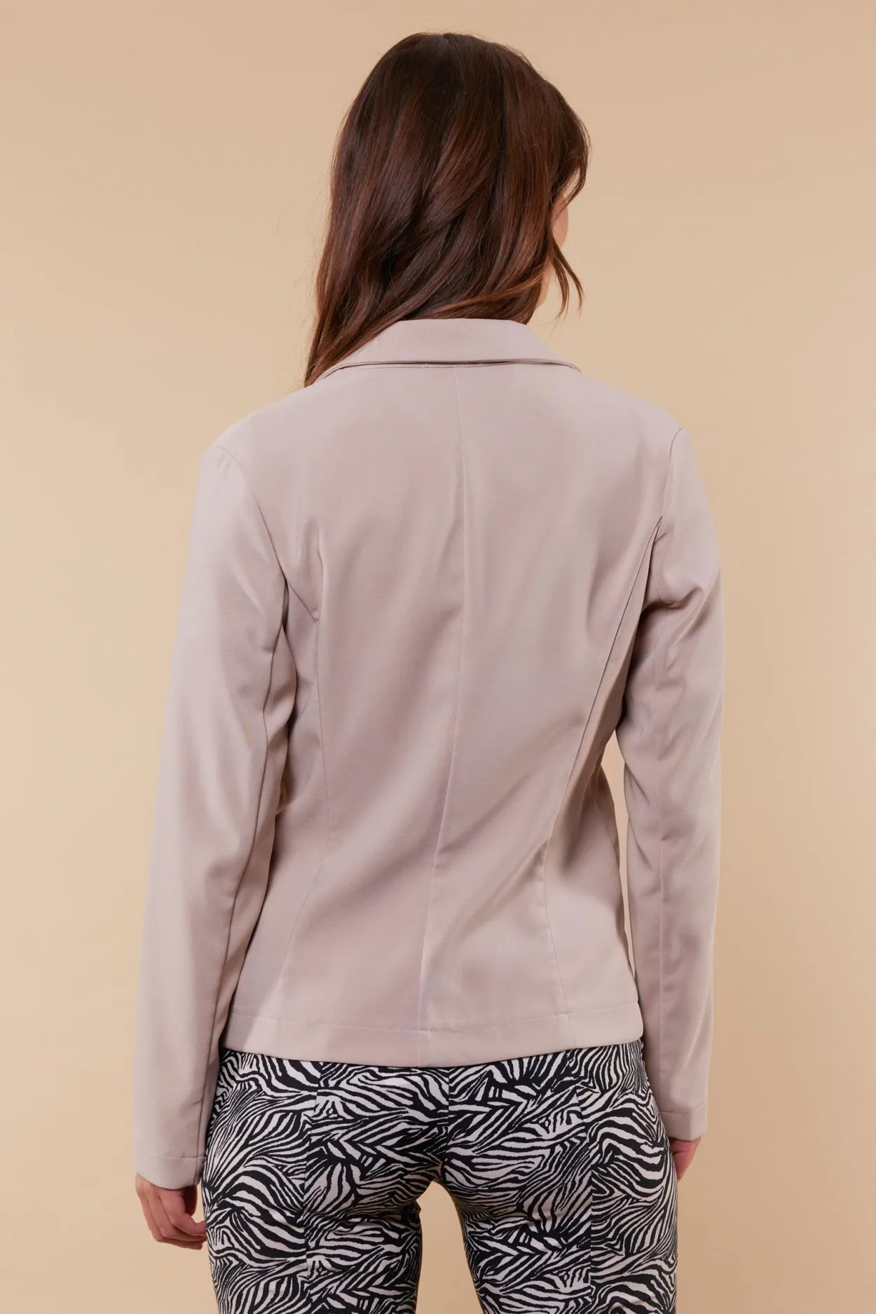 Vicki blazer | Sand