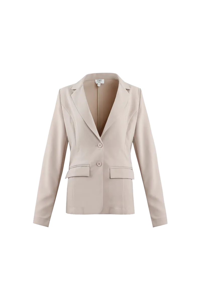 Vicki blazer | Sand