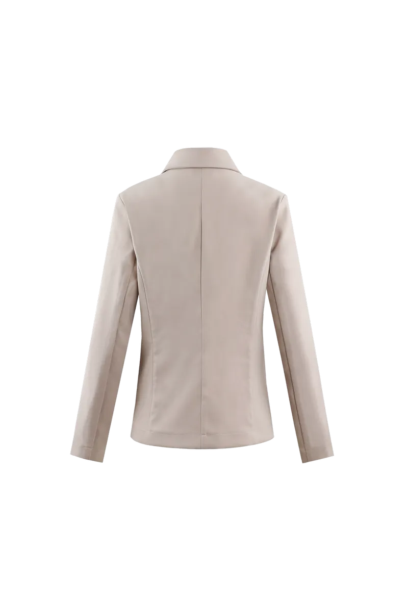 Vicki blazer | Sand
