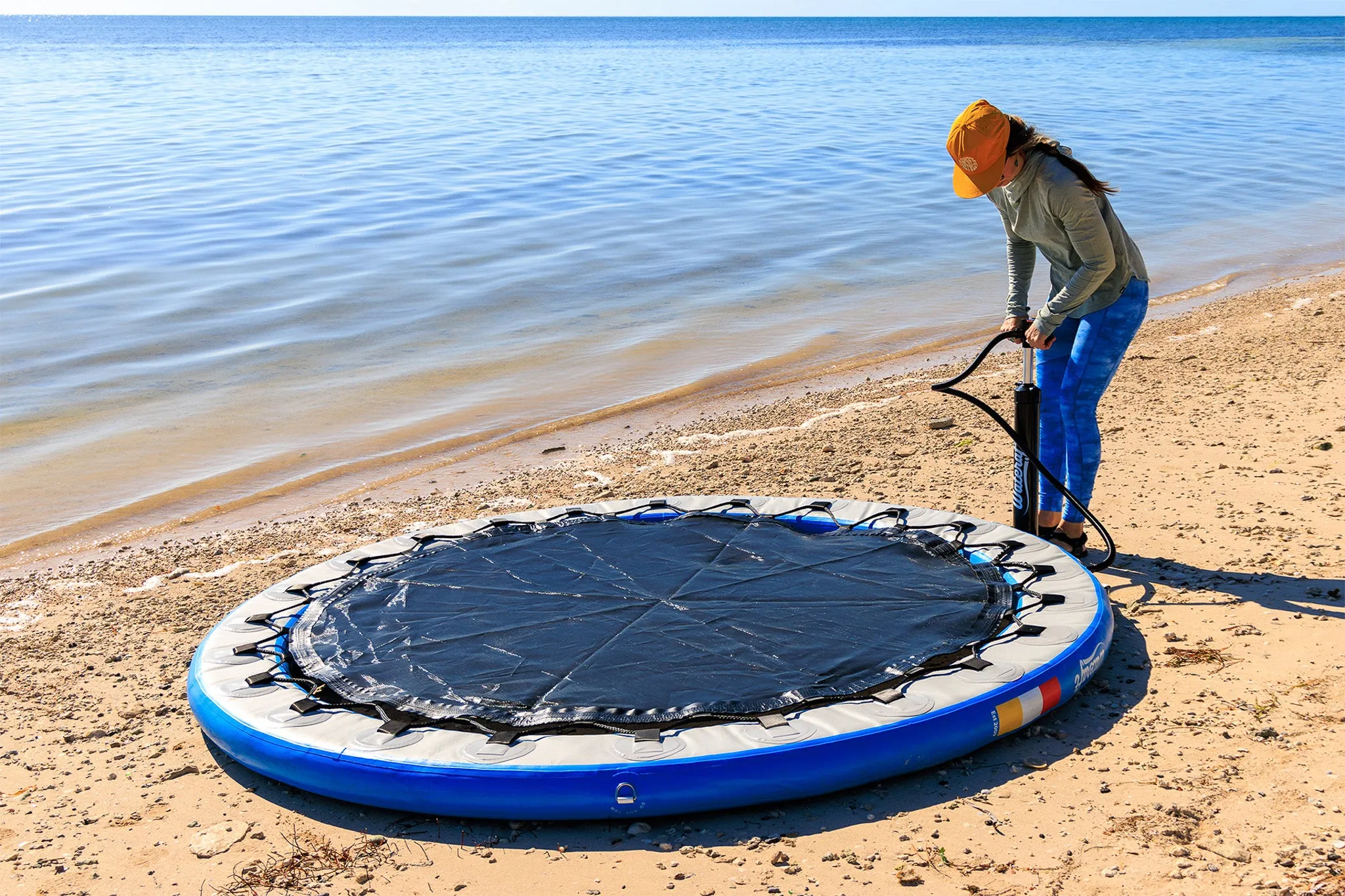 Wateraft 8ft Round