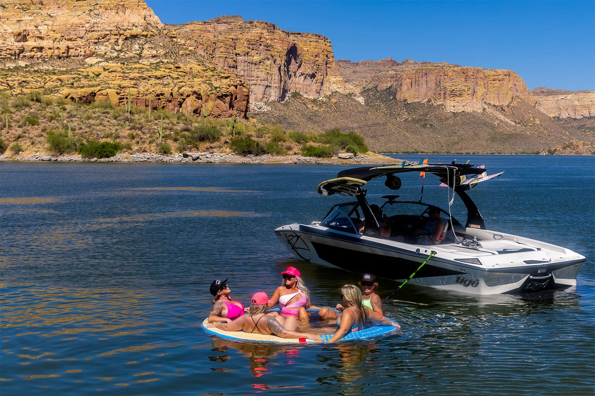 Wateraft 8ft Round