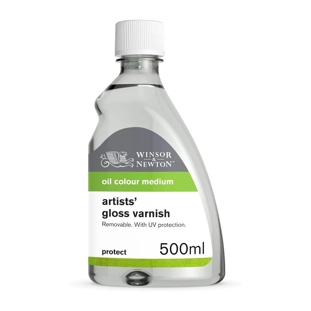 Winsor & Newton Artist's Varnish