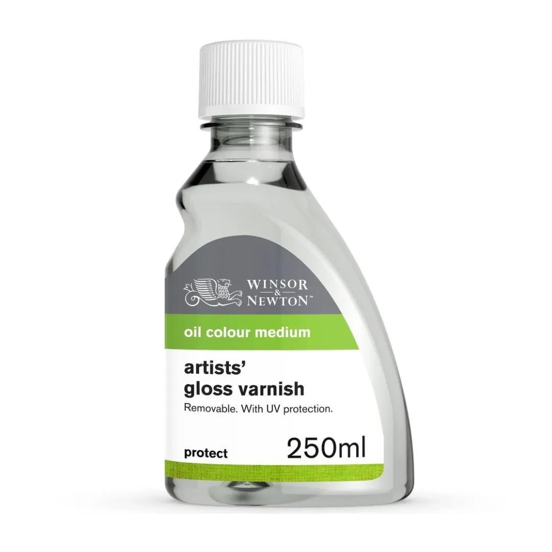 Winsor & Newton Artist's Varnish