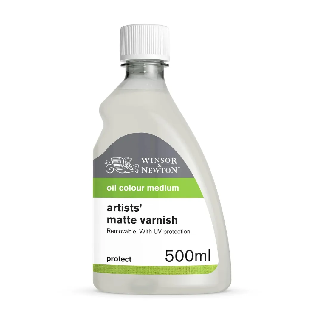 Winsor & Newton Artist's Varnish