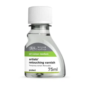 Winsor & Newton Professional Retouch Varnish
