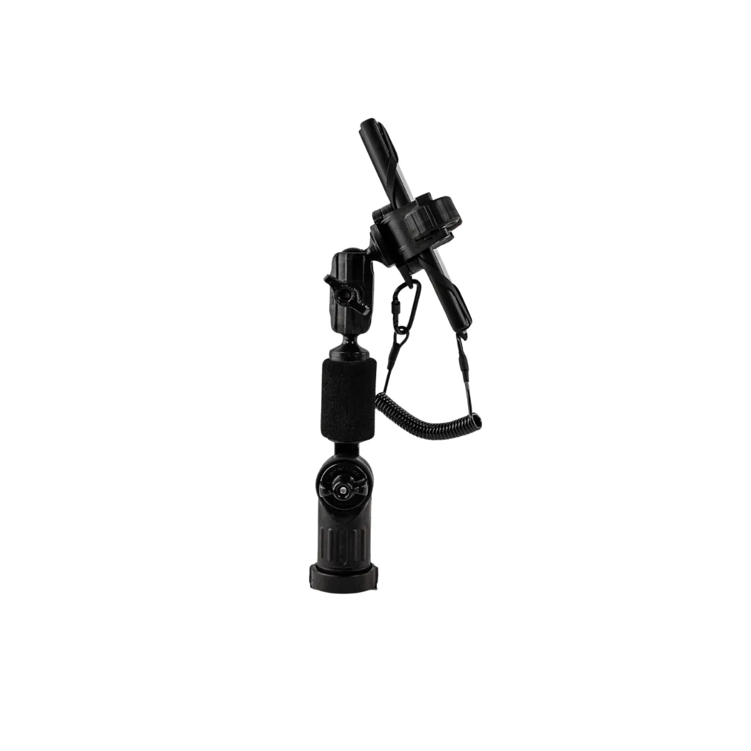 YakAttack RotoGrip Phone Holder Pro with LockNLoad Mounting System