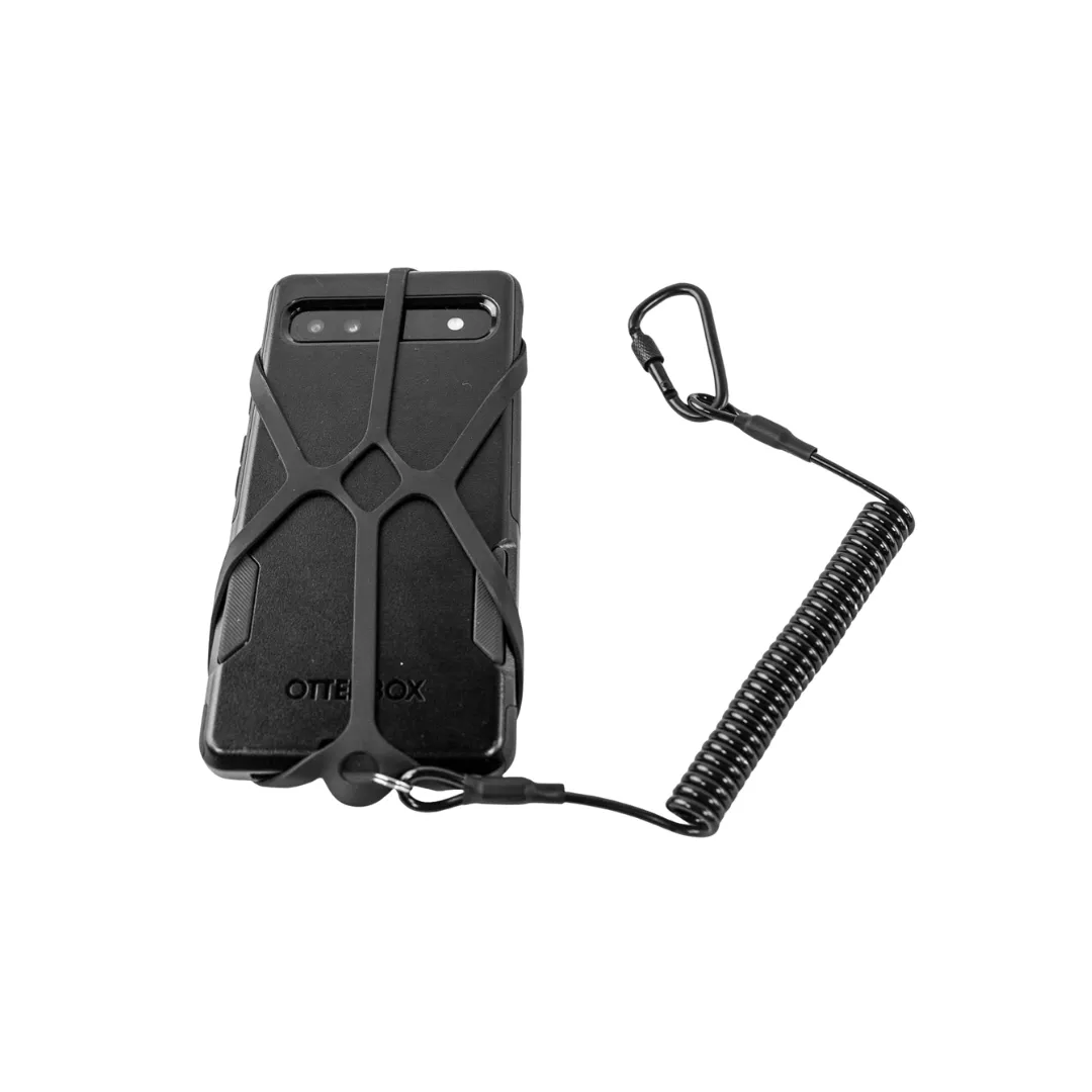 YakAttack RotoGrip Phone Holder Pro with LockNLoad Mounting System