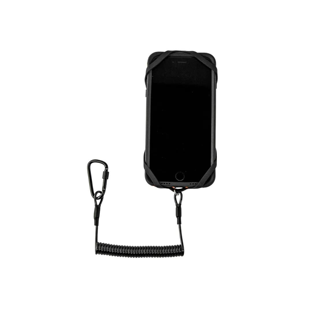 YakAttack RotoGrip Phone Holder Pro with LockNLoad Mounting System