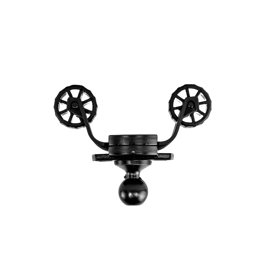 YakAttack RotoGrip Phone Holder Pro with LockNLoad Mounting System